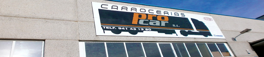 Pro Car Carrocerías, S.L.U.